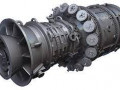 turbine a gaz 9fa general electrique Modelo 3D
