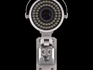 security camera 3D Model