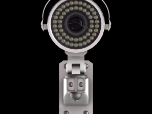 security camera 3D Model