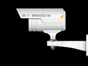 security camera 3D Model