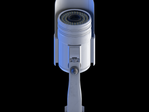 security camera 3D Model