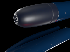 ballpen 3D 模型
