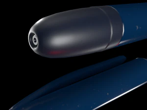 ballpen 3D Model
