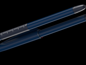 ballpen 3D 模型