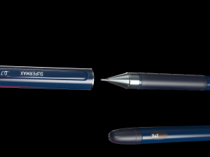 ballpen 3D 模型