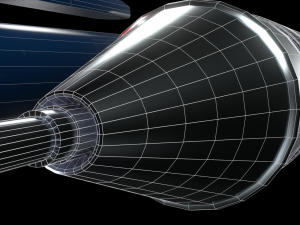 ballpen 3D 模型