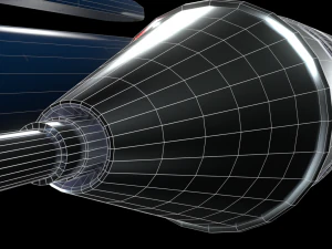ballpen 3D Model
