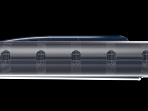 ballpen 3D 模型