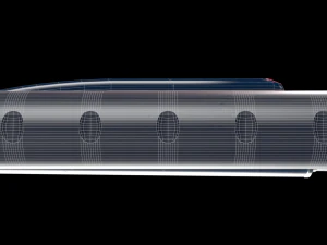 ballpen 3D Model