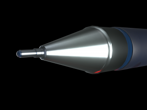 ballpen 3D 模型