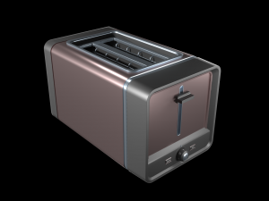 toaster 3D Model