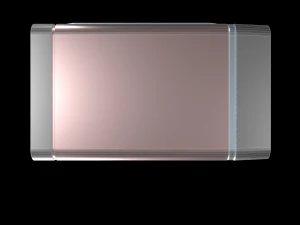 torradeira Modelo 3D