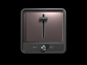 toaster 3D Model