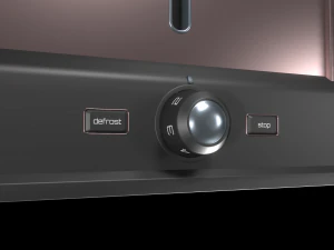 torradeira Modelo 3D