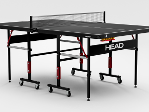 table tennis 3D 模型