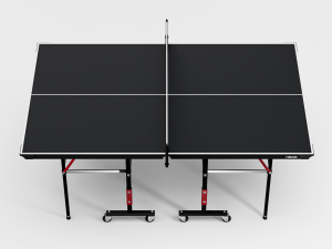 table tennis 3D 模型