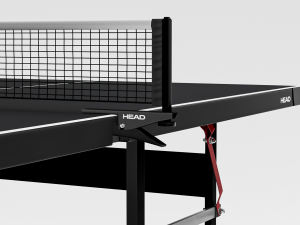 table tennis 3D 模型