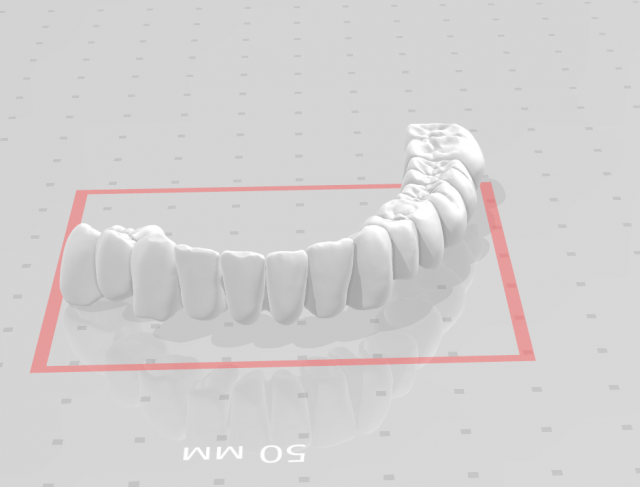 tooth 3D Принт Модель .c4d .max .obj .3ds .fbx .stl .blend 