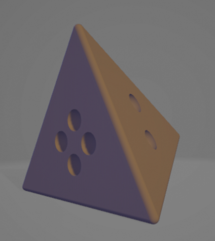 doted d4 Modèles 3D en vedette .c4d .max .obj .3ds .fbx .stl .blend 