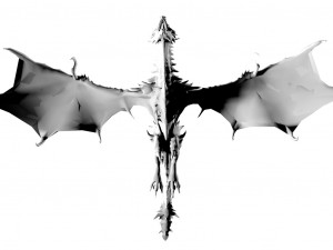 Gragon Modelo 3D