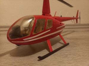 robinson r66 3D Print Model