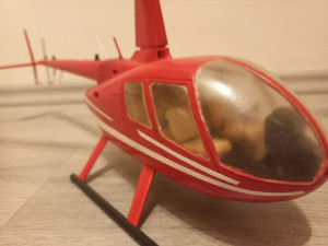 robinson r66 3D Print Model