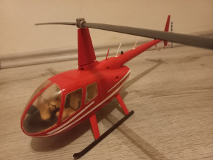 robinson r66 3D Print Model