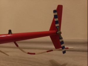 robinson r66 3D Print Model