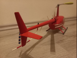 robinson r66 3D Print Model