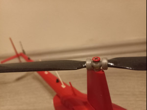 robinson r66 3D Print Model