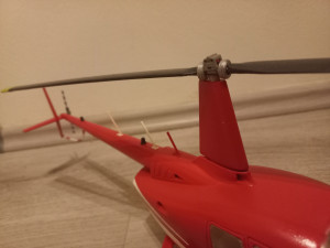 robinson r66 3D Print Model