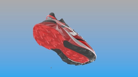 footwear sport 3D Модель .c4d .max .obj .3ds .fbx .stl .blend 