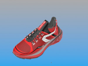 footwear sport 3D Модель