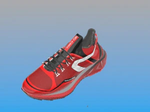 footwear sport 3D Model