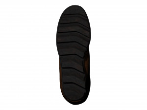 footwear leather 3D Модель