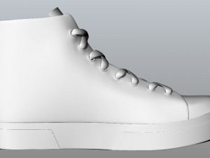 Sneakers Model 3D