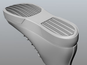Sneakers Model 3D