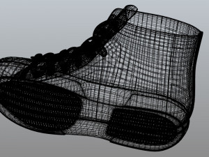 Sneakers Model 3D