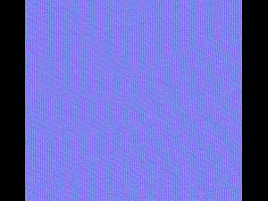 girls frill cardigan 3D 模型