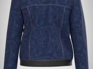 ladies ballerina skirt and top dancing 3D Model