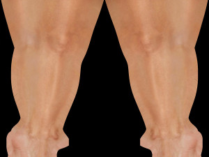 ladies mini skirt and tops 3D Model
