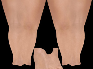 ladies jacket Modelo 3D