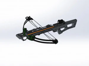 아르발레 3D 모델