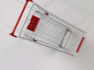 ShoppingcartZak 3Dモデル