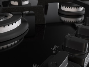 Desktop stoveZak 3Dモデル