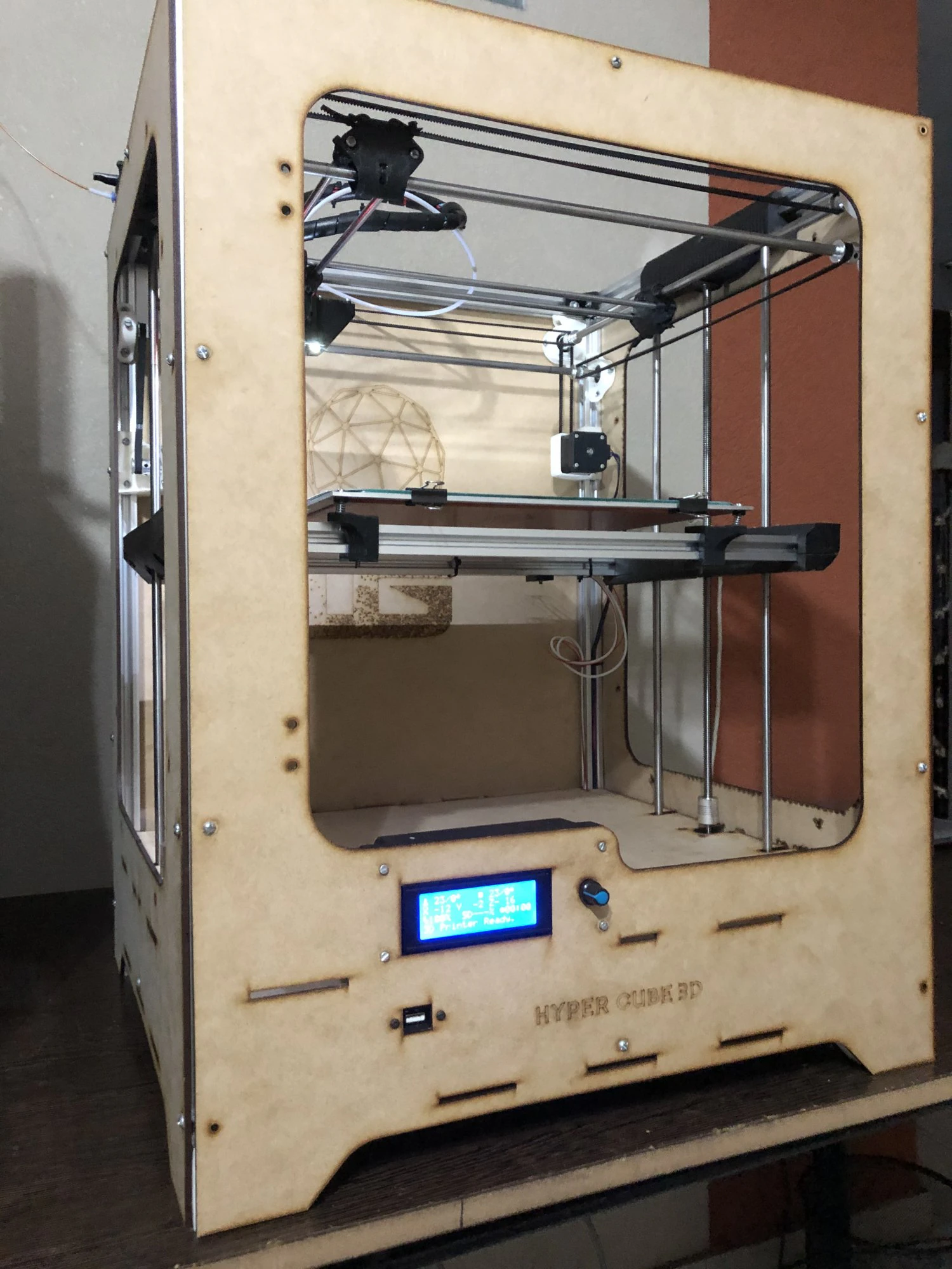 3d printer 3D Model .c4d .max .obj .3ds .fbx .stl .blend 