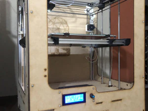 3d принтер 3D Модель