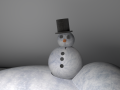 snowman 3D Models