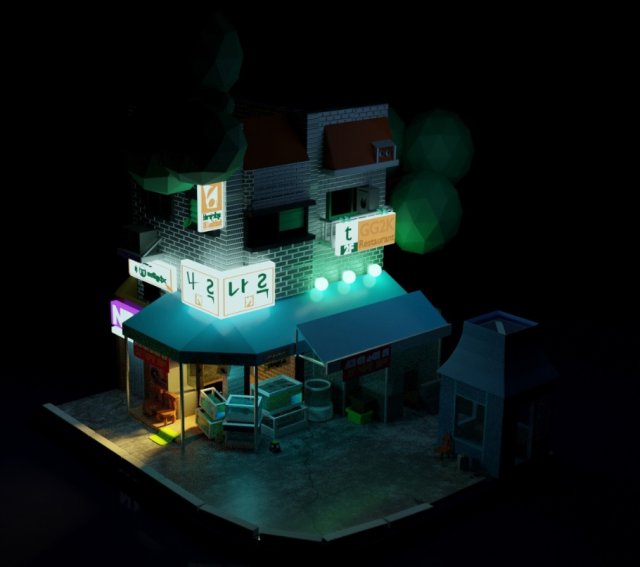 location 3D 模型 .c4d .max .obj .3ds .fbx .stl .blend 