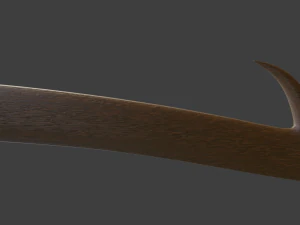 Katana Modelo 3D